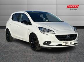 VAUXHALL CORSA 2019 (68) at Perrys Alfreton