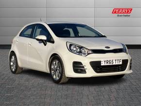 KIA RIO 2015  at Perrys Alfreton