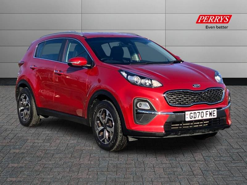 KIA SPORTAGE 2021 (70)