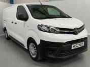 TOYOTA PROACE 2022 (22)