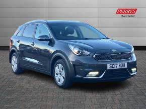 KIA NIRO 2017 (17) at Perrys Alfreton