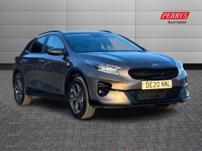 KIA XCEED 2020 (20) at Perrys Alfreton