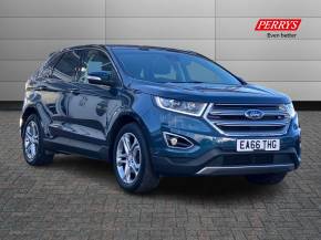 FORD EDGE 2016 (66) at Perrys Alfreton