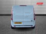 FORD TRANSIT CUSTOM 2021 (21)