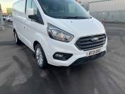 FORD TRANSIT CUSTOM 2021 (21)