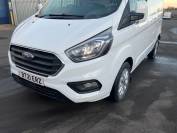 FORD TRANSIT CUSTOM 2021 (21)