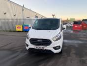 FORD TRANSIT CUSTOM 2021 (21)