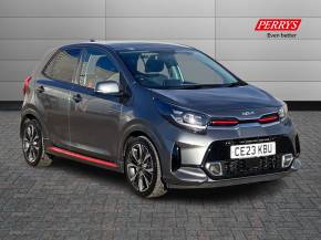 KIA PICANTO 2023 (23) at Perrys Alfreton