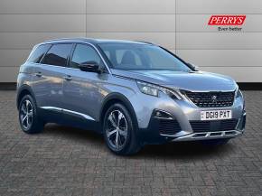 PEUGEOT 5008 2019 (19) at Perrys Alfreton