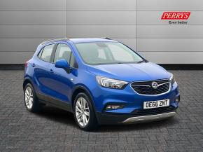 VAUXHALL MOKKA X 2017 (66) at Perrys Alfreton