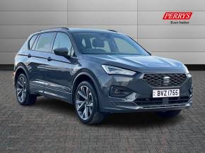 SEAT TARRACO 2024 (24) at Perrys Alfreton