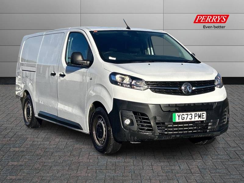 VAUXHALL VIVARO 2024 (73)