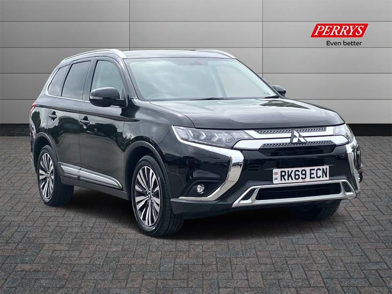 MITSUBISHI OUTLANDER 2019 (69)