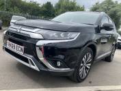 MITSUBISHI OUTLANDER 2019 (69)