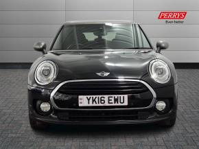 MINI CLUBMAN 2016 (16) at Perrys Alfreton