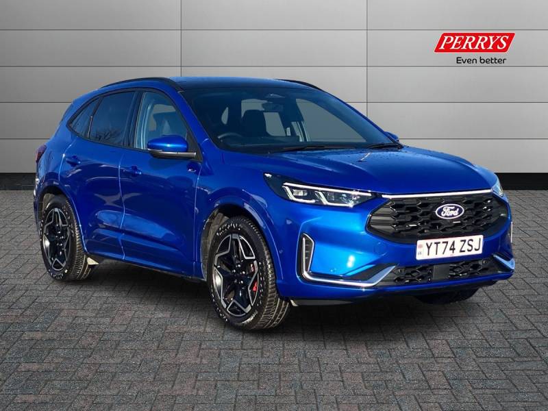 FORD KUGA 2024 (74)