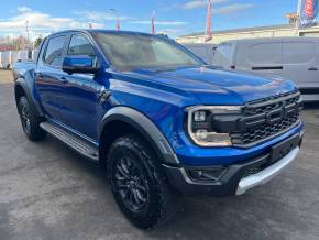 FORD RANGER 2024 (D0004 1F) at Perrys Alfreton