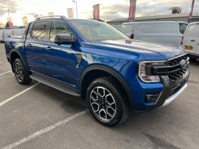 FORD RANGER 2024 (G0033) at Perrys Alfreton