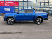 FORD RANGER 2024 (G0033)