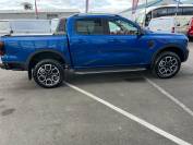 FORD RANGER 2024 (G0033)