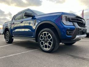 FORD RANGER 2024 (G0032) at Perrys Alfreton