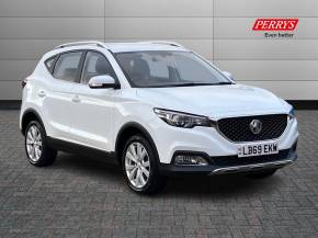 MG ZS 2019 (69) at Perrys Alfreton