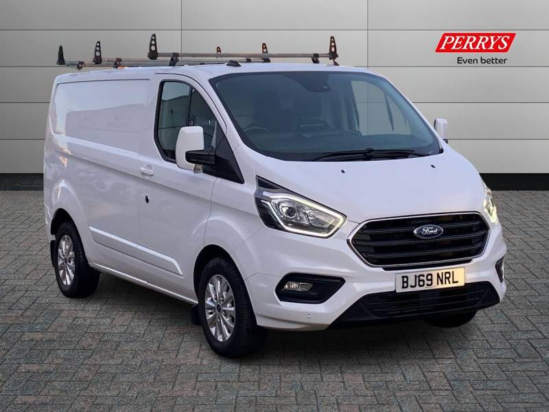 FORD TRANSIT CUSTOM 2019 (69)