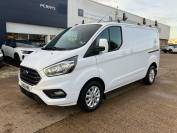 FORD TRANSIT CUSTOM 2019 (69)