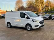 FORD TRANSIT CUSTOM 2019 (69)