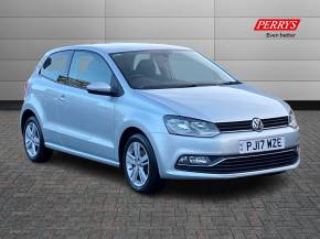 VOLKSWAGEN POLO 2017 (17) at Perrys Alfreton