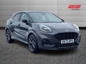 FORD PUMA 2023 (73) at Perrys Alfreton