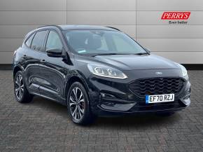 FORD KUGA 2021 (70) at Perrys Alfreton