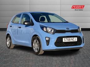 KIA PICANTO 2018 (68) at Perrys Alfreton