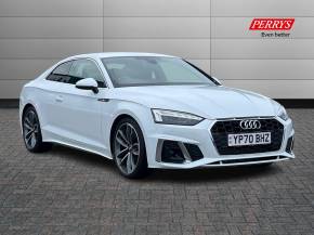 AUDI A5 2020 (70) at Perrys Alfreton