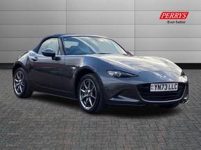 MAZDA MX-5 2023 (73) at Perrys Alfreton