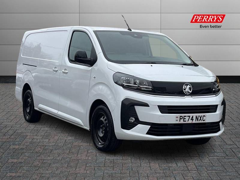 VAUXHALL VIVARO 2024 (74)