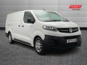 VAUXHALL VIVARO 2021 (70)