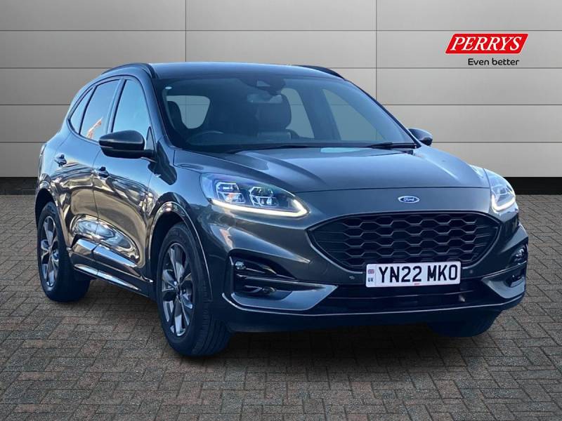 FORD KUGA 2022 (22)