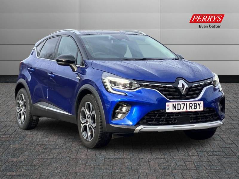 RENAULT CAPTUR 2021 (71)