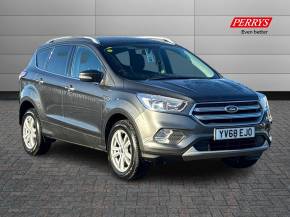 FORD KUGA 2019 (68) at Perrys Alfreton