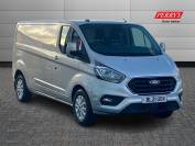 FORD TRANSIT CUSTOM 2021 (21)