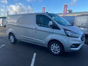 FORD TRANSIT CUSTOM 2021 (21)