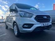 FORD TRANSIT CUSTOM 2021 (21)