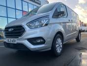 FORD TRANSIT CUSTOM 2021 (21)