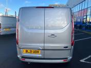 FORD TRANSIT CUSTOM 2021 (21)