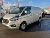 FORD TRANSIT CUSTOM 2021 (21)