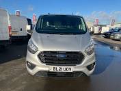 FORD TRANSIT CUSTOM 2021 (21)