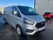 FORD TRANSIT CUSTOM 2021 (21)