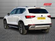 SEAT ATECA 2020 