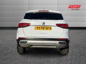 SEAT ATECA 2020 